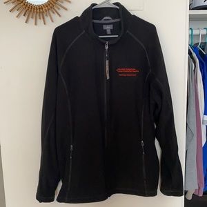 NWT Men’s Zip-up- New York Presbyterian Radiology Department